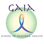 Gaia School of Natural Health logo