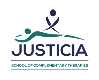 Justicia School of Complementary Therapies logo