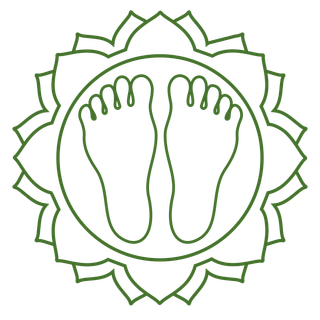 Devon School of Clinical Reflexology logo
